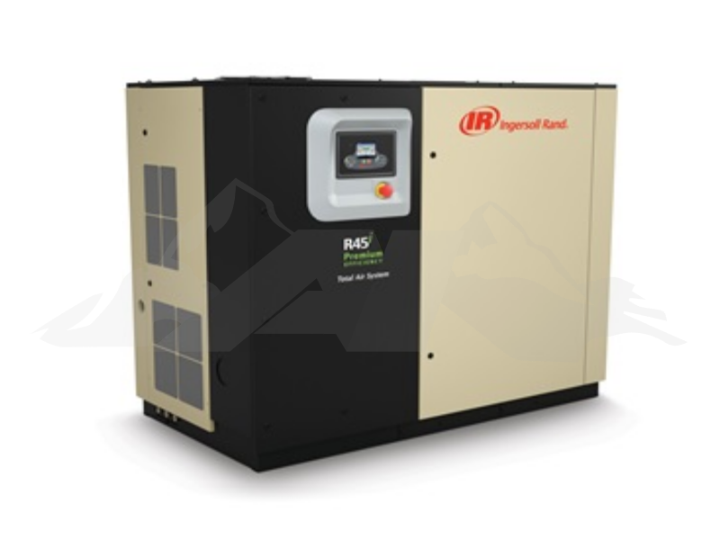 Next Generation R Series 37-355KW Oil Flooded Rotary Screw Air Compressor